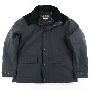 Barbour Marple Jacket Sz. XXL Waterproof and Breathable Corduroy Jacket Winter